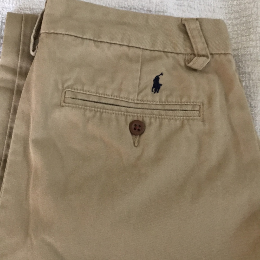 Polo Ralph Lauren chino pants.  EUC!